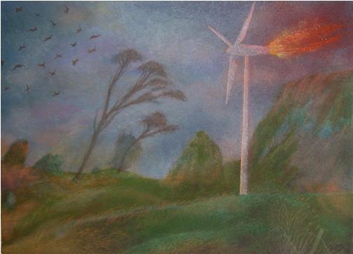 windturbine